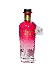 Isle of Wight Distillery Mermaid Pink Gin Small Batch / 38 % Vol. / 0,7 Liter-Flasche