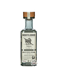 Montelobos Tobalá Mezcal Artesanal / 46,8 % Vol. / 0,7 Liter-Flasche