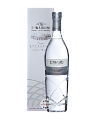 Nardini Grappa Extrafina Selezione / 42 % Vol. / 0,7 Liter-Flasche in Geschenkkarton