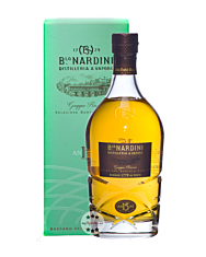 Nardini Grappa Riserva 15 Jahre Selezione / 45 % Vol. / 0,7 Liter-Flasche in Geschenkkarton