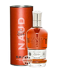 Naud XO Fine Cognac / 40 % Vol. / 0,7 Liter-Flasche in Geschenkdose