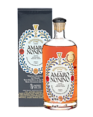 Nonino Amaro Quintessentia di Erbe / 35 % vol. / 0,7 Liter-Flasche