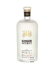 Nonino Ginger Spirit / 50 % Vol. / 0,5 Liter-Flasche