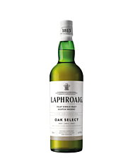 Laphroaig Oak Select Islay Single Malt Scotch Whisky / 40 % Vol. / 0,7 Liter-Flasche in Geschenkdose