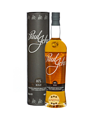 Paul John Bold Single Malt Whisky / 46 % Vol. / 0,7 Liter-Flasche in Geschenkdose 