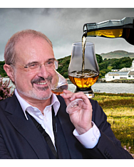 Online PEATED WHISKY Tasting zu Hause: Verkostung torfiger Whiskys mit Jürgen Deibel