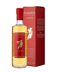 Penderyn Legend Single Malt Welsh Wisky / 41 % Vol. / 0,7 Liter-Flasche in Geschenkbox