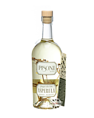 Pisoni Grappa Asperula - Waldmeister-Grappa / 40 % Vol. / 0,7 Liter-Flasche