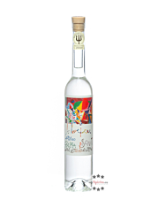 Pisoni Riccardo Schweizer Bianca Grappa / 40 % Vol. / 0,2 Liter-Flasche