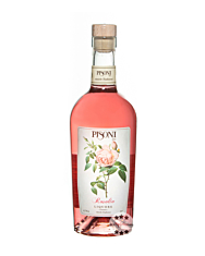 Pisoni Rosolio Liquore Rosenlikör / 21 % Vol. / 0,7 Liter-Flasche