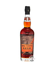 Plantation Overproof Rum O.F.T.D. / 69 % Vol. / 0,7 Liter-Flasche