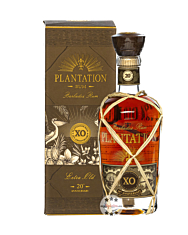 Plantation Rhum Barbados XO 20th Anniversary / 40 % Vol. / 0,7 Liter-Flasche