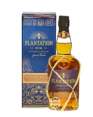 Plantation Rum Gran Añejo Guatemala & Belize / 42 % Vol. / 0,7 Liter-Flasche in Geschenkbox 