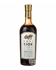 Poli Kreme 17 Ciok Liquore al Cacao – Kakaolikör / 17 % Vol. / 0,7 Liter-Flasche