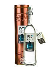 Poli Po’Di Poli Grappa Elegante / 40 % Vol. / 0,7 Liter-Flasche in Geschenkdose