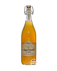 Prinz: Apfelstrudel Likör / 16 % Vol. / 1,0 Liter - Flasche