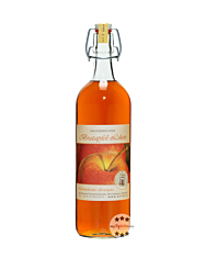 Prinz Bratapfel-Likör - Frucht-Likör zum Erwärmen / 16% Vol. / 1,0 Liter - Flasche