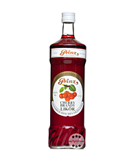 Prinz Cherry Brandy Kirschenlikör / 20,5 % Vol. / 1,0 Liter-Flasche