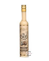 Prinz: Ei Coco Likör / 18 % Vol. / 0,5 Liter-Flasche