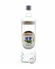 Prinz Enzian / 40 % vol. / 1,0 Liter-Flasche