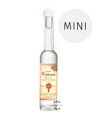 Prinz: Erdbeerla Miniatur / 34 % Vol. / 0,04 Liter-Flasche