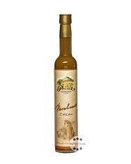 Prinz Haselnuss-Cream Haselnuss-Sahne-Likör / 15 % Vol. / 0,5 Liter-Flasche