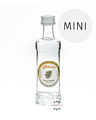 Prinz: Holunder-Schnaps Miniatur / 40 % Vol. / 0,04 Liter-Flasche