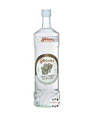 Prinz: Holunder-Schnaps / 40% Vol. / 1,0 Liter - Flasche