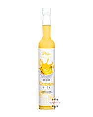 Prinz Joghurt-Bananen Likör / 15 % Vol. / 0,5 Liter-Flasche