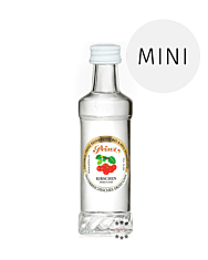 Prinz: Kirschen-Schnaps Miniatur / 40% Vol. / 0,04 Liter – Flasche