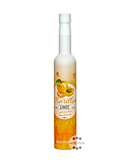 Prinz Marillen-Limes / 16 % Vol. / 0,5 Liter-Flasche