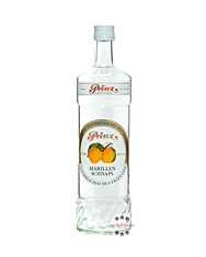 Prinz: Marillen-Schnaps / 40% Vol. / 1,0 Liter - Flasche