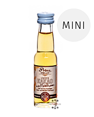 
Prinz Nobilady Liqueur Kakao-Marille Miniatur / 17,7 % Vol. / 0,02 Liter-Flasche
