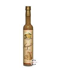 Prinz Nougat-Cream Likör / 15 % Vol. / 0,5 Liter-Flasche