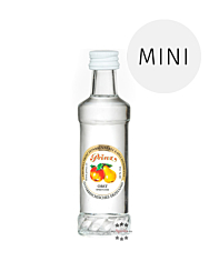 Prinz: Obstschnaps Miniatur / 40 % Vol. / 0,04 Liter-Flasche