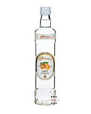 Prinz: Obstschnaps / 40% Vol. / 0,5 Liter - Flasche 