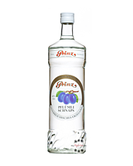 Prinz: Pflümli-Schnaps / 40% Vol. / 1,0 Liter - Flasche