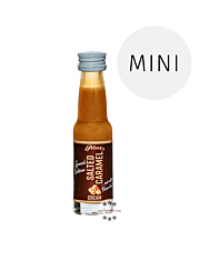 Prinz Salted Caramel Cream Likör Special Edition Miniatur / 17 % vol. / 0,02 Liter-Flasche