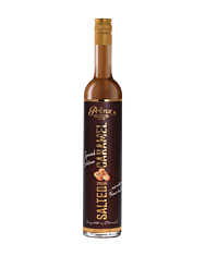 Prinz Salted Caramel Cream Likör Special Edition / 17 % vol. / 0,5 Liter-Flasche