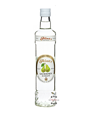 Prinz Saubirnen Schnaps / 40 % Vol. / 0,5 Liter-Flasche