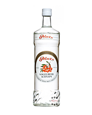 Prinz: Vogelbeer-Schnaps / 40 % Vol. / 1,0 Liter - Flasche