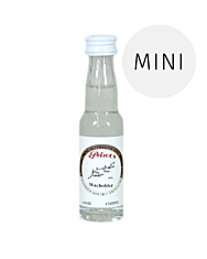 Prinz: Wacholder Schnaps / 40% Vol. / 0,02 Liter - Flasche