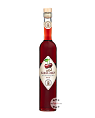 Prinz: Wildkirsch-Likör / 16 % Vol. / 0,5 Liter-Flasche