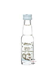 Prinz Winter Marille Miniatur / 34 % vol / 0,02 Liter-Flasche