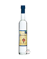 Prinz: Zwetschgerla 34 % / 34 % Vol. / 0,5 Liter-Flasche