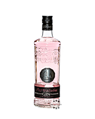 Puerto de Indias Strawberry Sevillian Gin Premium / 37,5 % Vol. / 0,7 Liter-Flasche