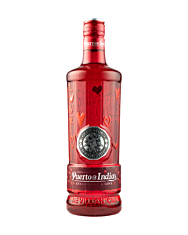 Puerto de Indias Strawberry & Love Gin Limited Edition / 37,5 % Vol. / 0,7 Liter-Flasche