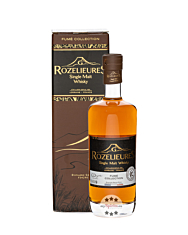 G. Rozelieures Single Malt Whisky Fumé Collection / 46 % Vol. / 0,7 Liter-Flasche in Geschenkkarton