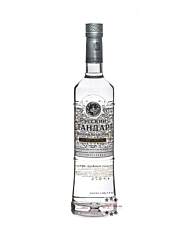 Russian Standard Platinum Vodka / 40 % Vol. / 0,7 Liter-Flasche