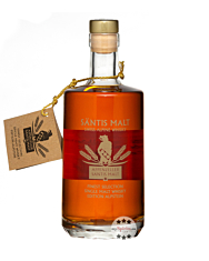 Säntis Malt Edition Alpstein Dolç de Mendoza Finish Swiss Alpine Whisky / 48 % Vol. / 0,5 Liter-Flasche